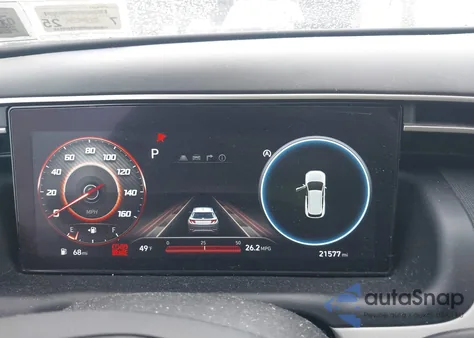 2023 Hyundai Tucson Limited из США, поврежденный, VIN 5NMJECAE5PH212310